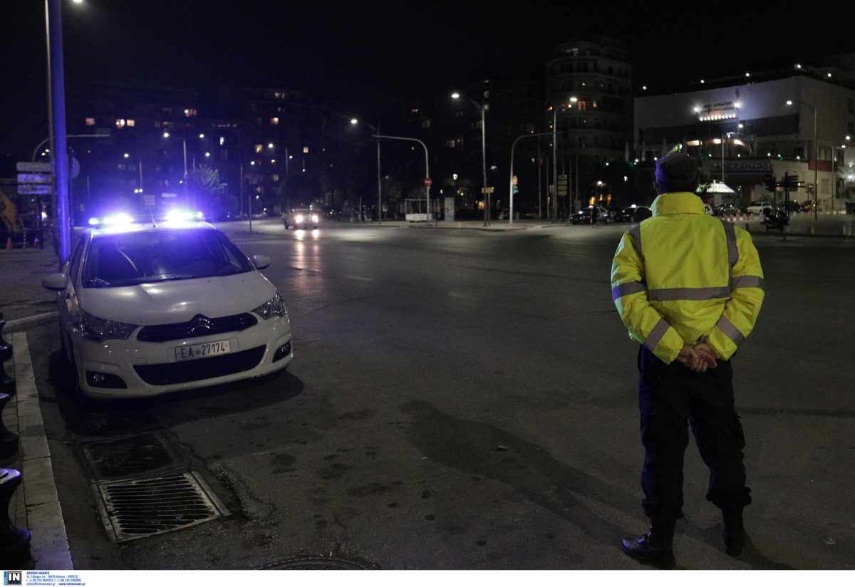 Θεσσαλονίκη αστυνομία