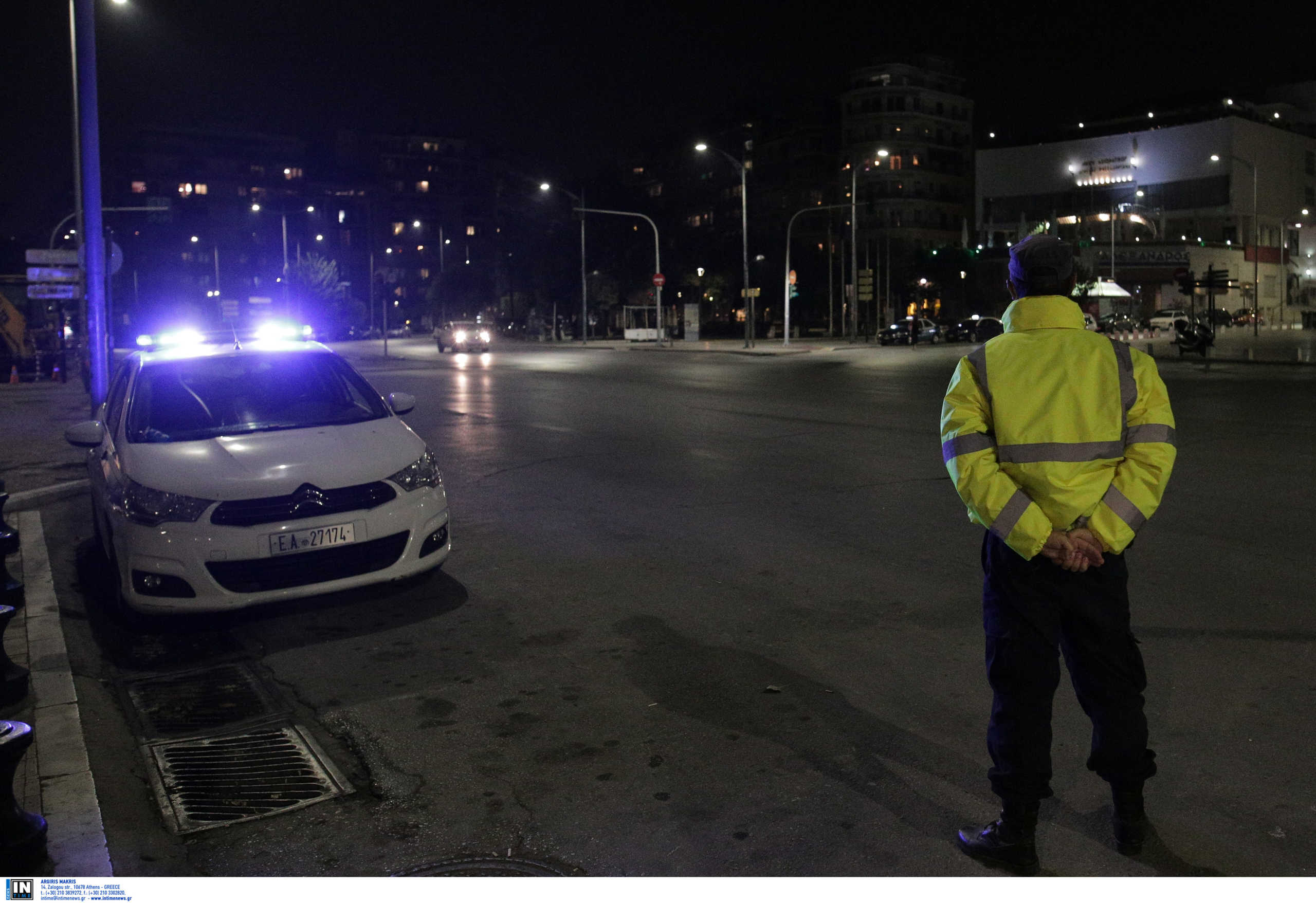 Κορονοϊός: Σαρωτικοί έλεγχοι στη Θεσσαλονίκη για την τήρηση των μέτρων