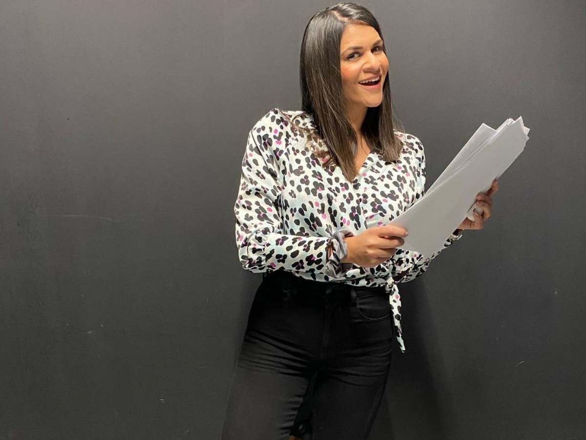 Τίνα Μιχαηλίδου