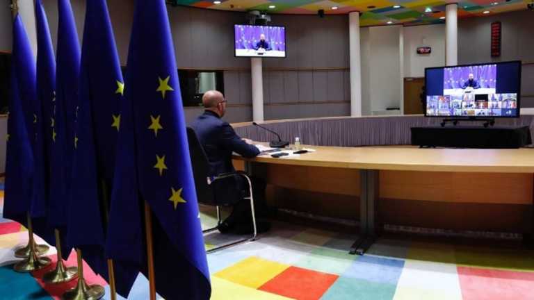 Κορονοϊός: Νέα τηλεδιάσκεψη των 27 ηγετών της ΕΕ