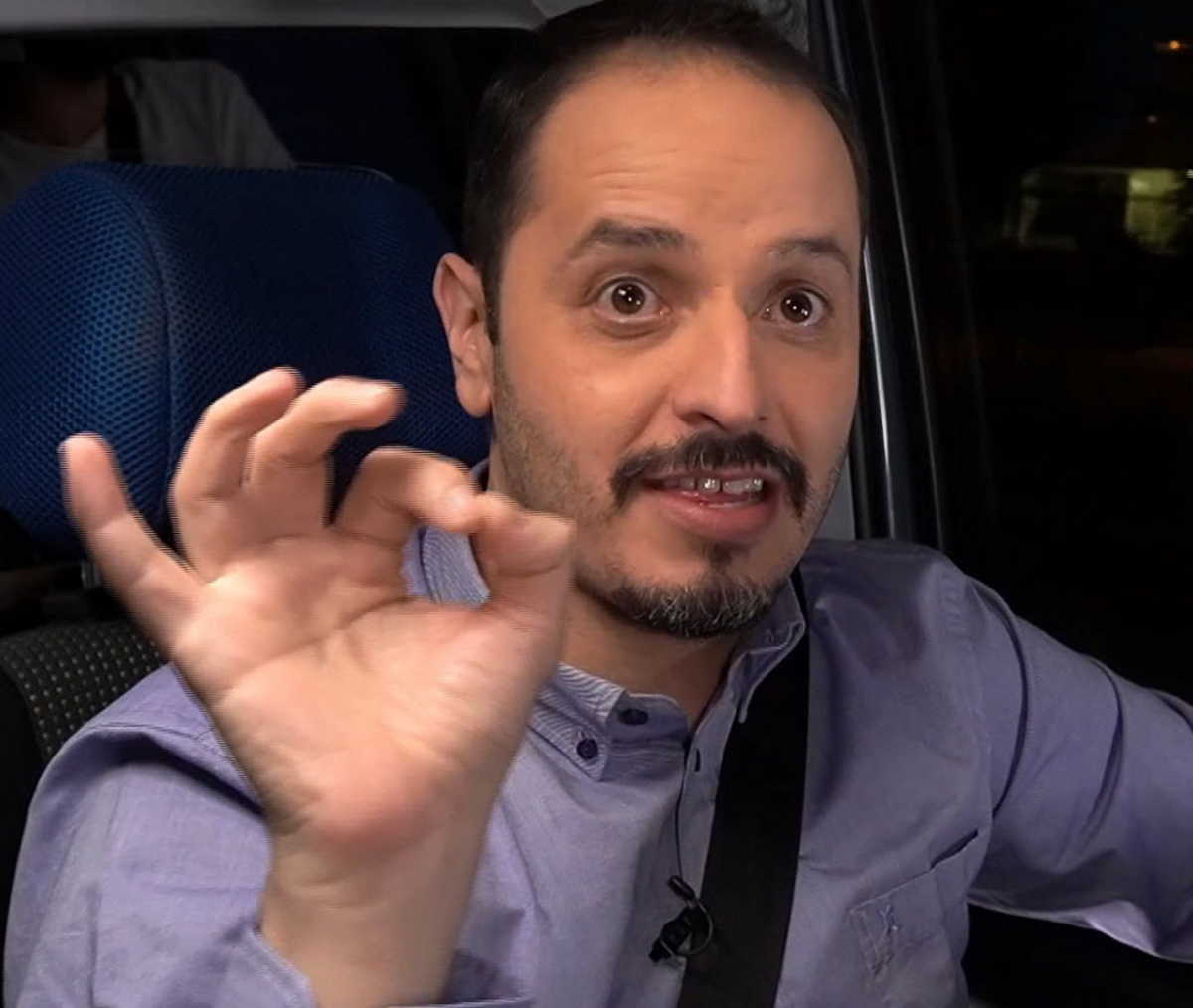 Αλέξανδρος Τσουβέλας: Από το «Ταξί» στον «Κακό Παράδεισο» (video)