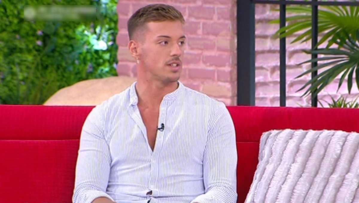 Ποιος έρωτας στο Big Brother; Ο Παναγιώτης Βαρουξής «αδειάζει» την Χριστίνα Ορφανίδου