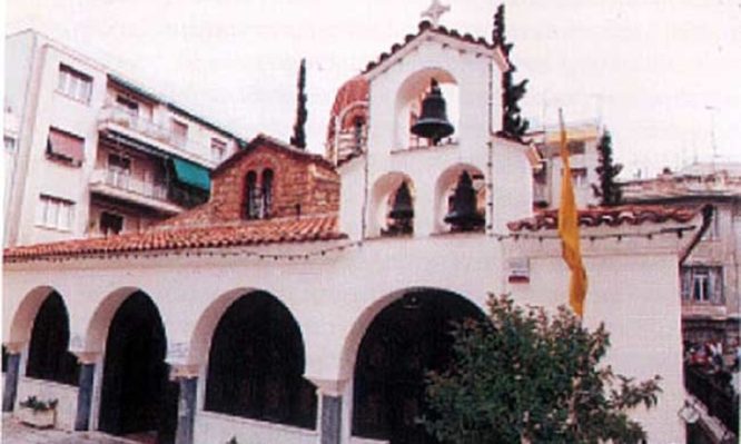 Δύο φοβερές συμπτώσεις που δεν γνώριζες για την Αγία Αικατερίνη  στην Πλάκα
