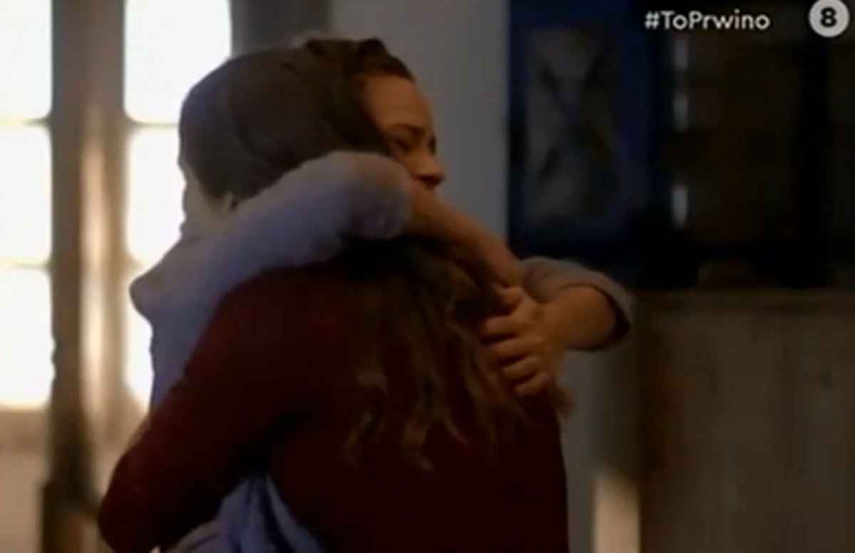 Άγριες Μέλισσες – Συγκλονιστικό Spoiler: Η συγκινητική στιγμή που η Ελένη συναντά την Ασημίνα