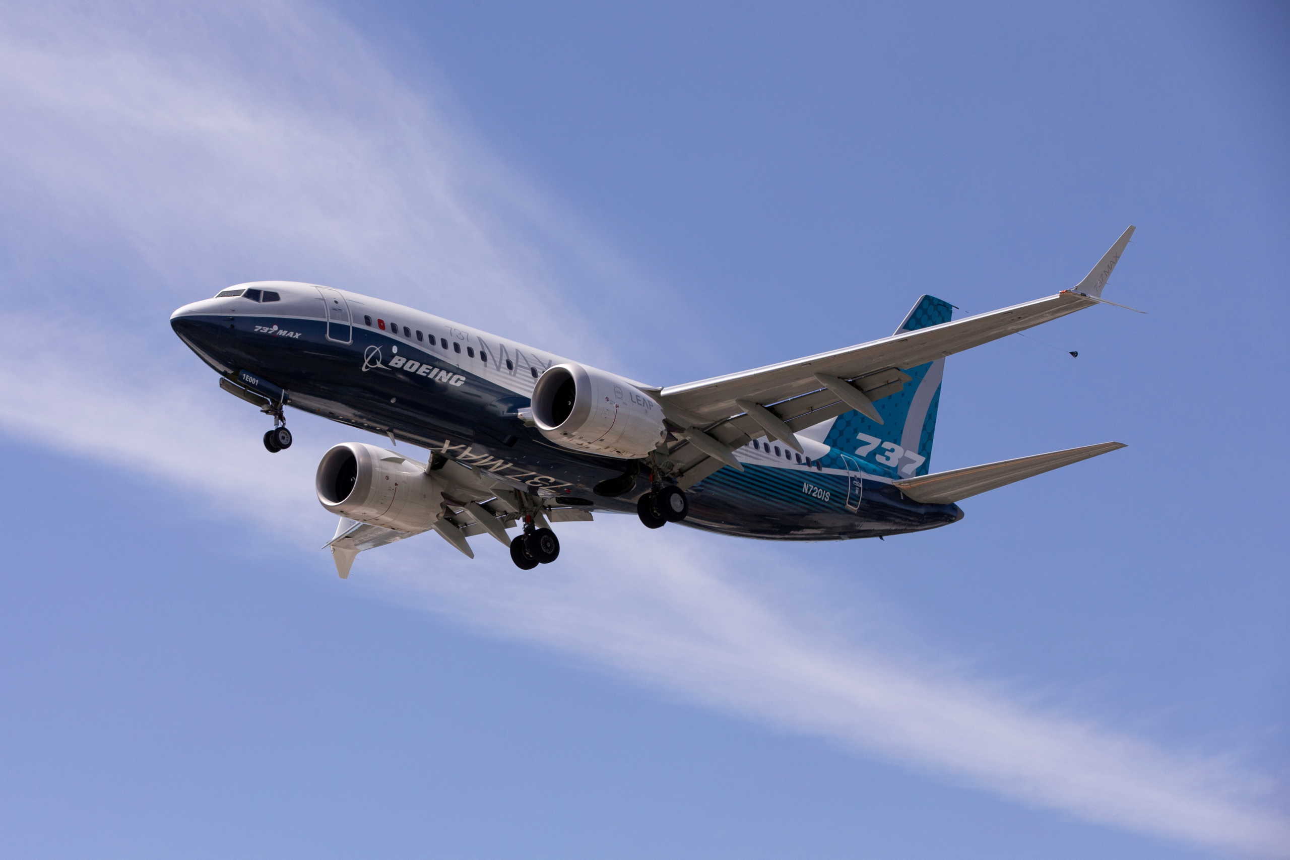 Boeing 737 MAX