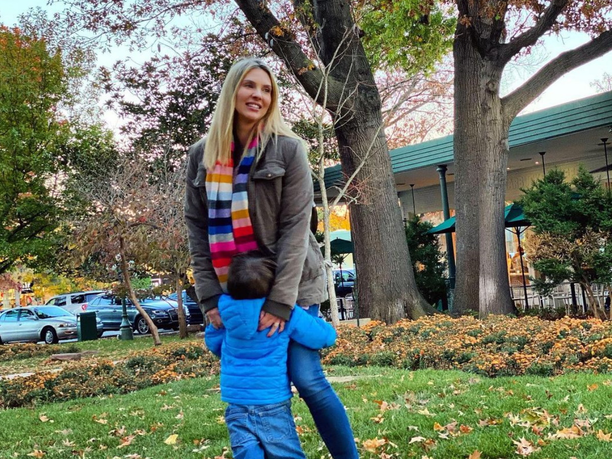 Χριστίνα Αλούπη: Ο γιος της χρειάστηκε να βρεθεί στο νοσοκομείο – Τι συνέβη;