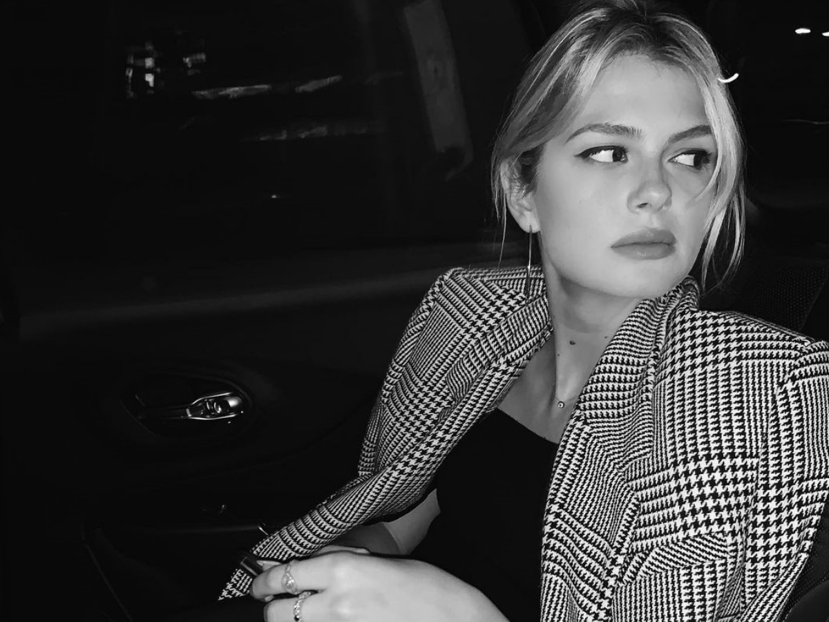 Αμαλία Κωστοπούλου: Το λουκούλλειο γεύμα που απόλαυσε με τους φίλους της για το Thanksgiving!