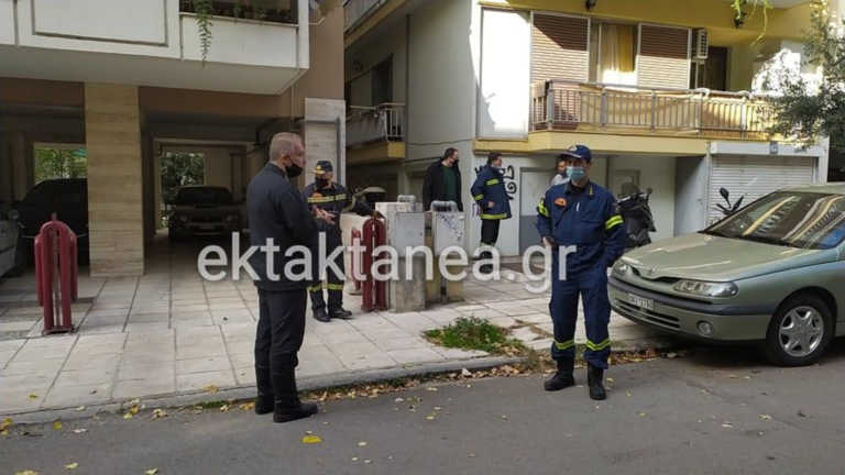 Θεσσαλονίκη: Φρικτό εργατικό ατύχημα στην Καλαμαριά