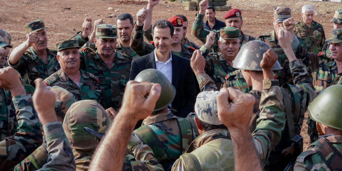 DW: Θα σύρει η Γερμανία τον Άσαντ στα δικαστήρια;
