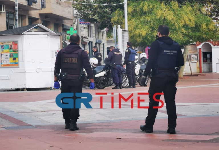 Θεσσαλονίκη – Πρόστιμο 900 ευρώ σε κορίτσι για παραβίαση των μέτρων: Τι απαντά η αστυνομία