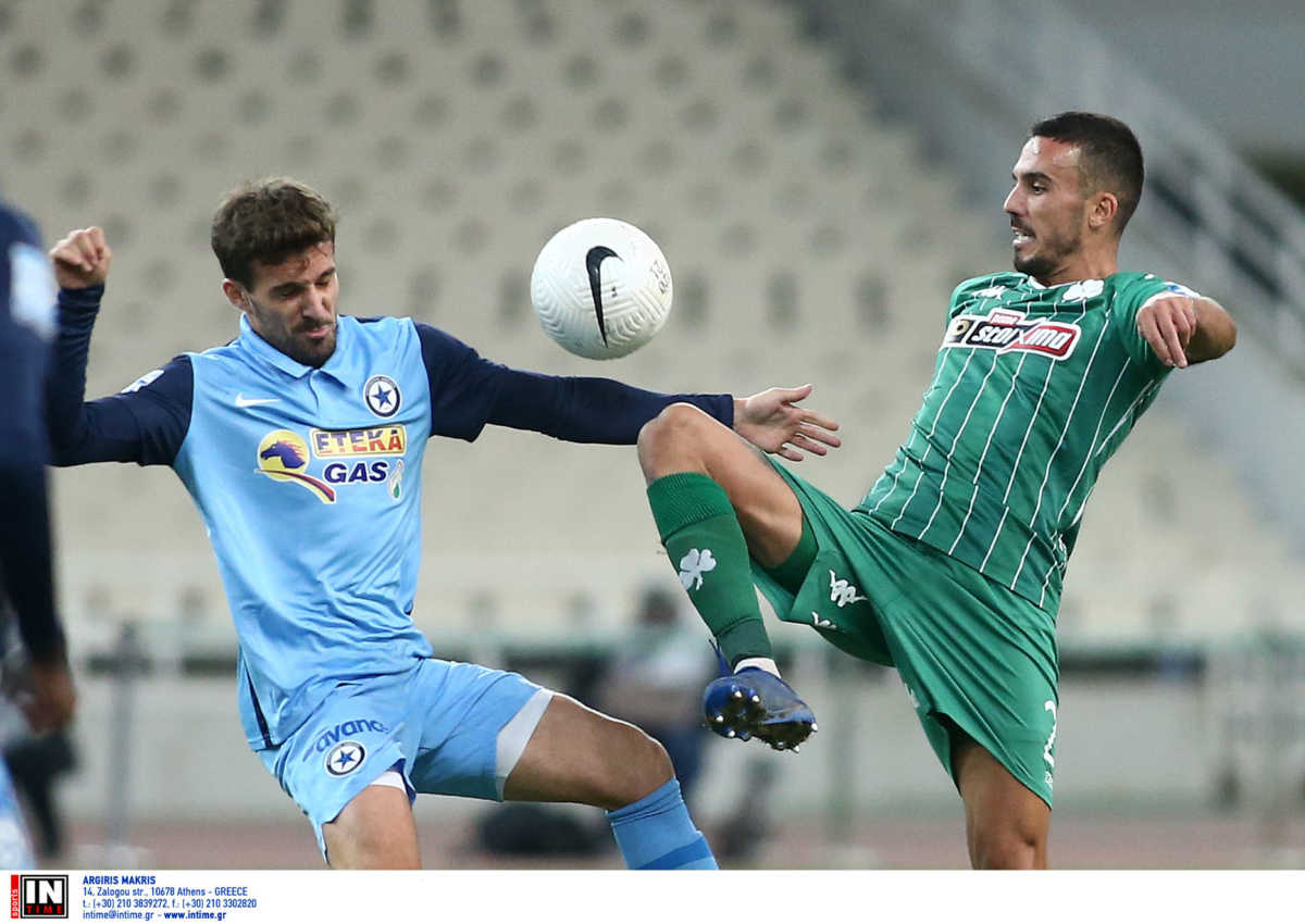 Η βαθμολογία της Superleague – Πάνω από τον Παναθηναϊκό ο Ατρόμητος