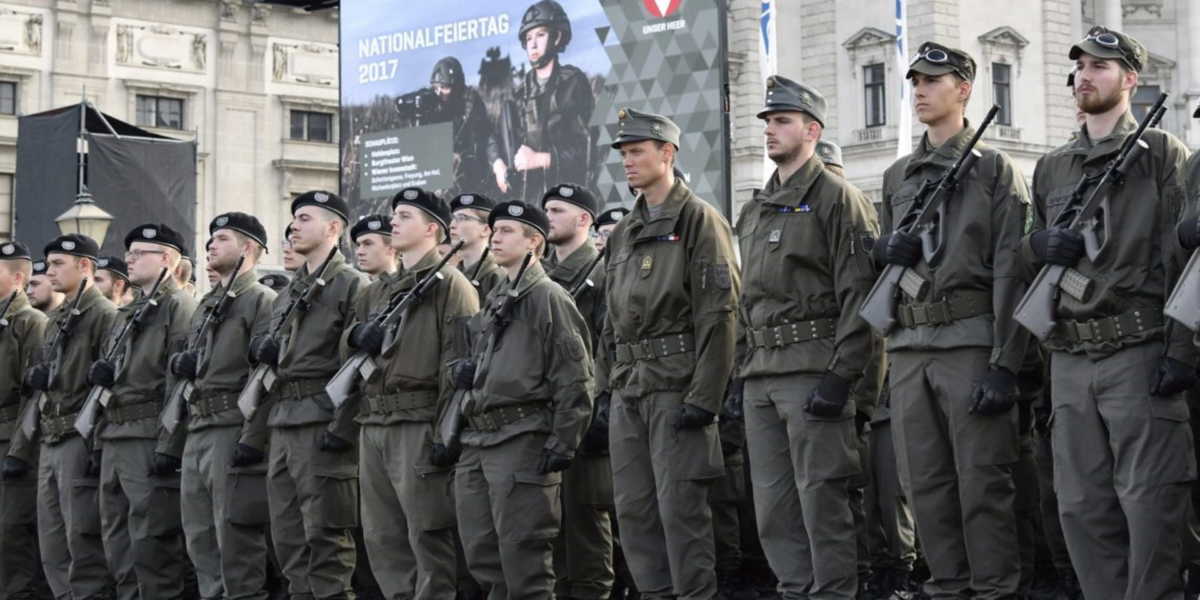 Κορονοϊός: Η Αυστρία “επιστρατεύει” τις Ένοπλες Δυνάμεις για τη διενέργεια μαζικών τεστ!