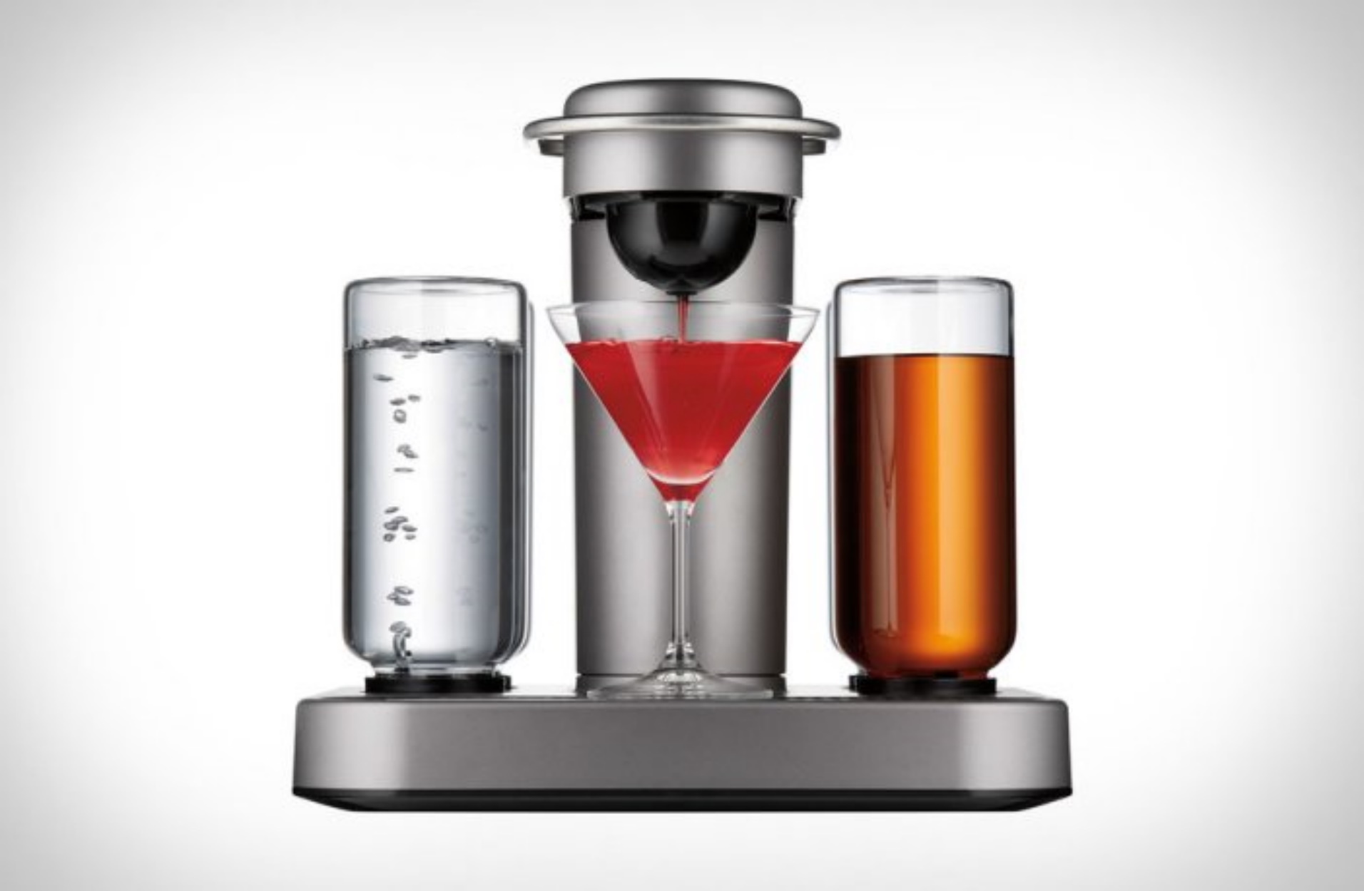 Bartesian Η “έξυπνη” συσκευή που φτιάχνει κοκτέιλ σαν επαγγελματίας!