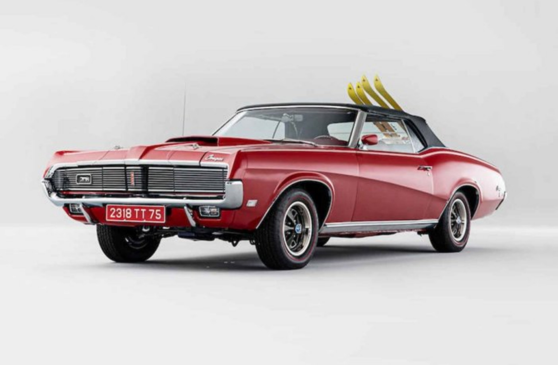 Ένα σπάνιο αυτοκίνητο που οδηγήθηκε από τον James Bond μπορεί να γίνει δικό σου!