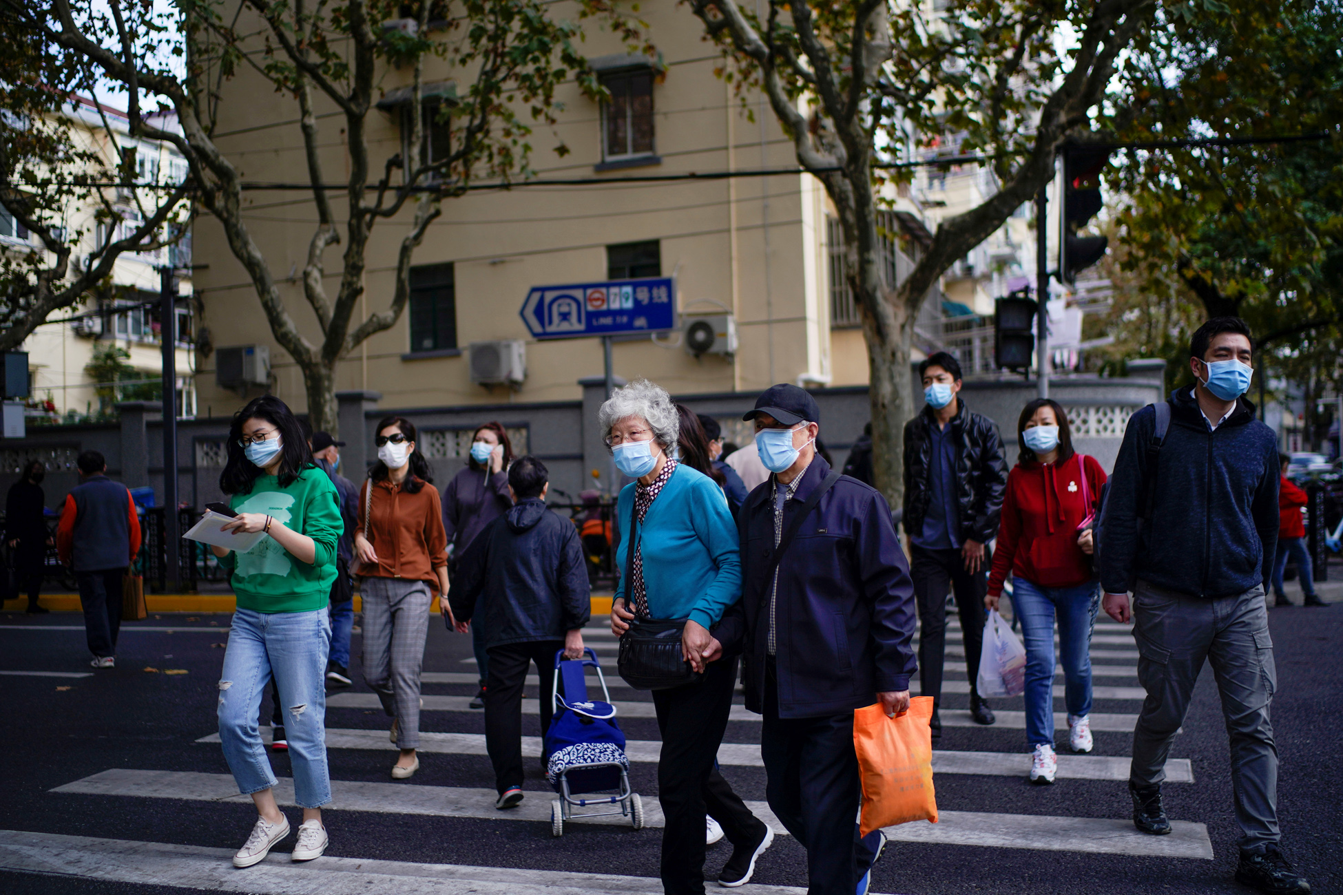 Κορονοϊός: 16 νέα κρούσματα στην Κίνα