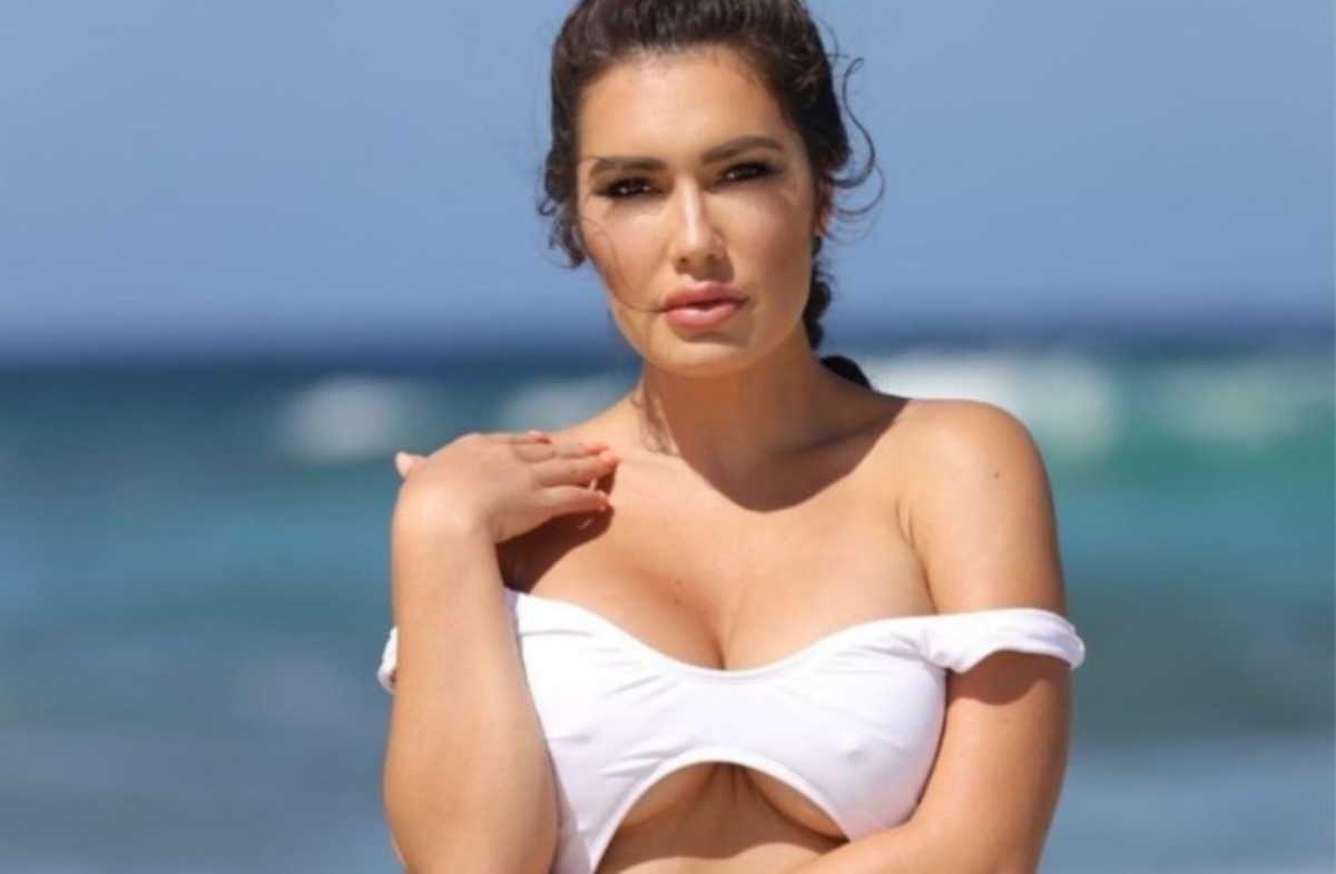 μοντέλο του Playboy