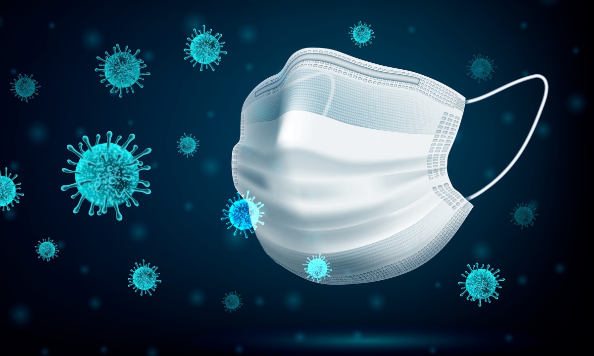 κορονοϊός μάσκα