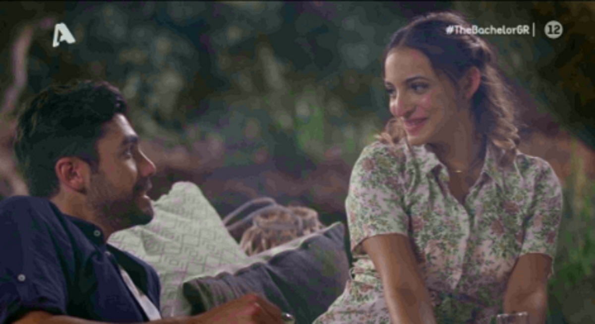 The Bachelor: Η Ραφαέλα “τρέλανε” το twitter με… τους εξωγήινους και τον ιπτάμενο δίσκο που έχει δει