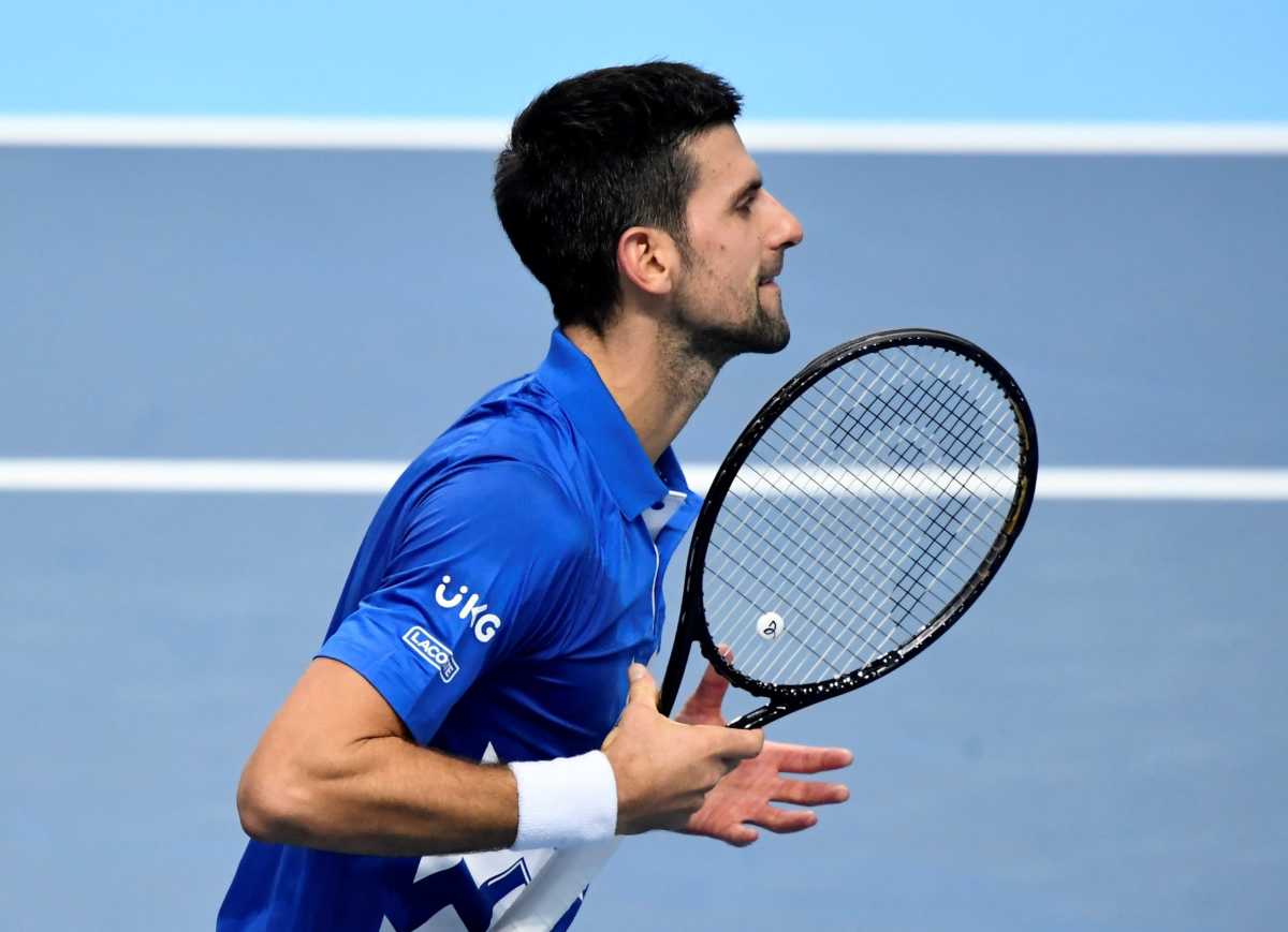 Novak Djokovic