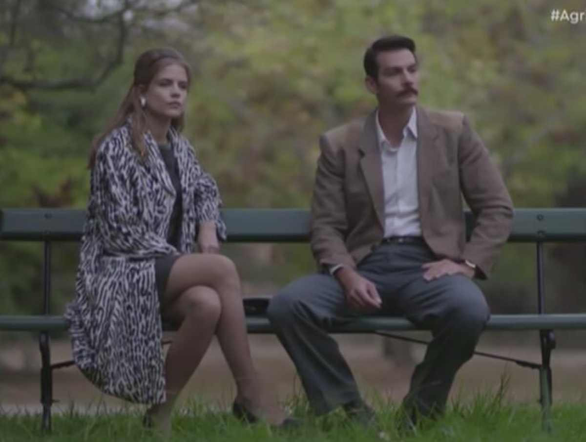 Άγριες Μέλισσες: Λάτρεψε τον Κωνσταντή το twitter! “Τάκη πάρε τα βουνά και άσε τον Κωνσταντή να κάνει παιχνίδι”