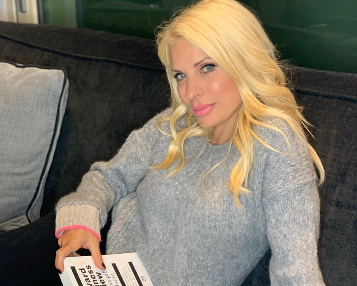 Ελένη Μενεγάκη