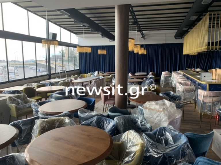 Κορονοϊός: Στον “αέρα” ιδιοκτήτες και εργαζόμενοι των νέων εστιατορίων (pics, video)