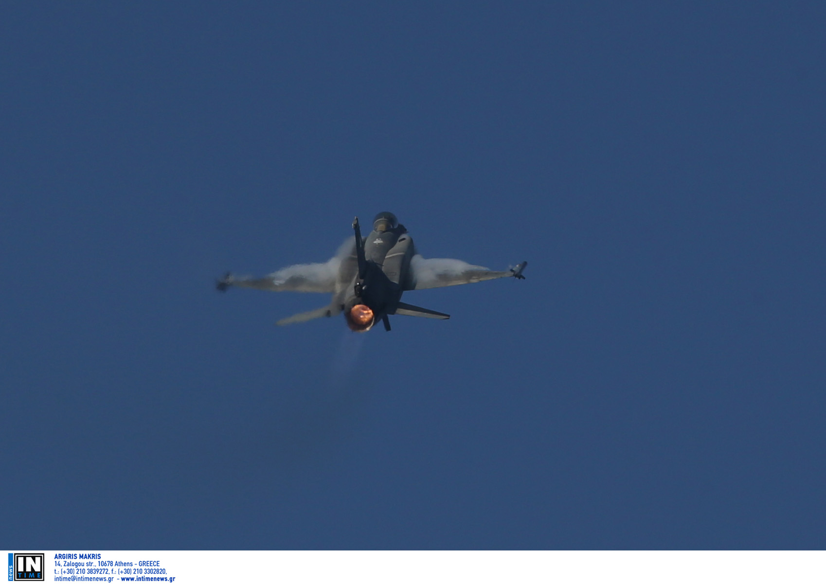 Νέες υπερπτήσεις τουρκικών F-16 στο Αιγαίο – Μπαράζ προκλητικότητας της Άγκυρας