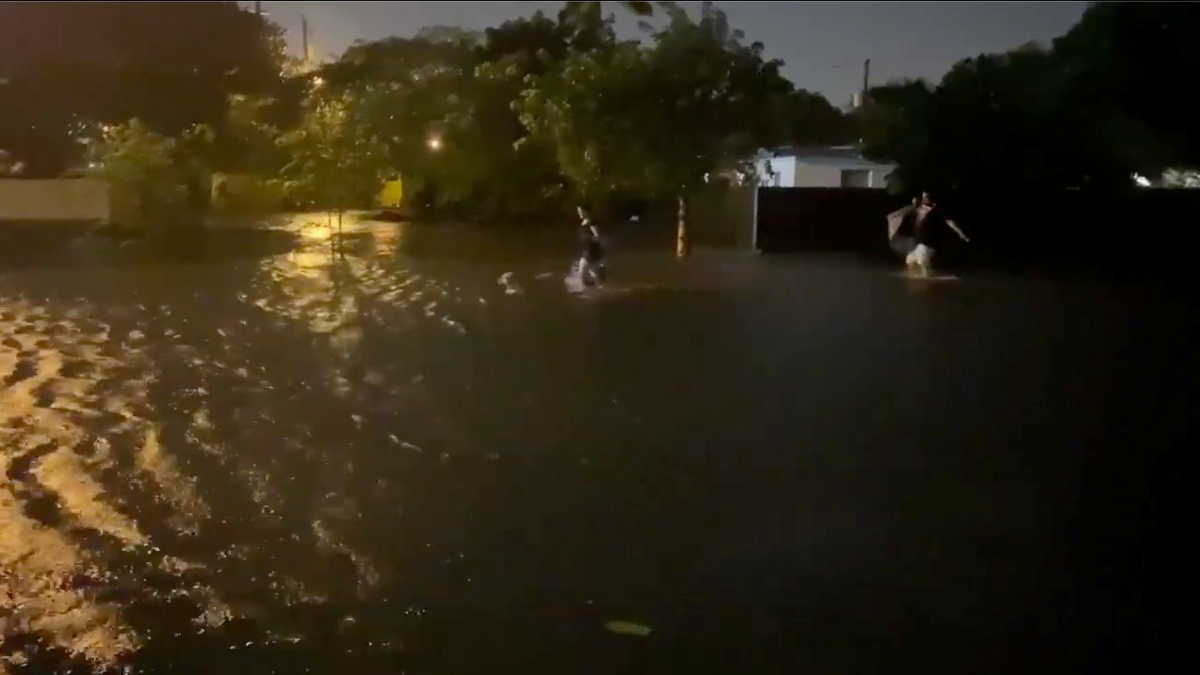 πλημμύρες Φλόριντα