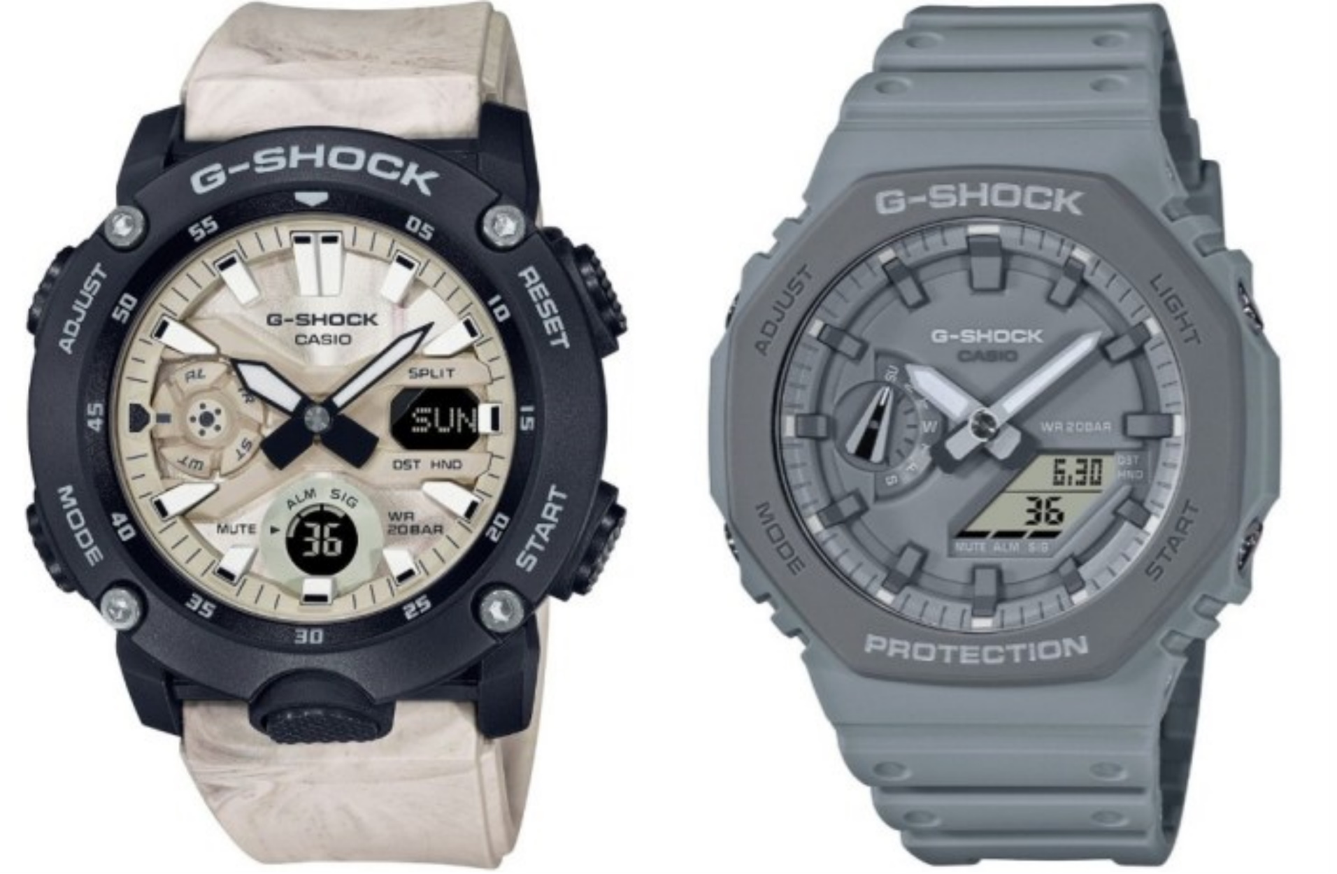 g shock collection 2019