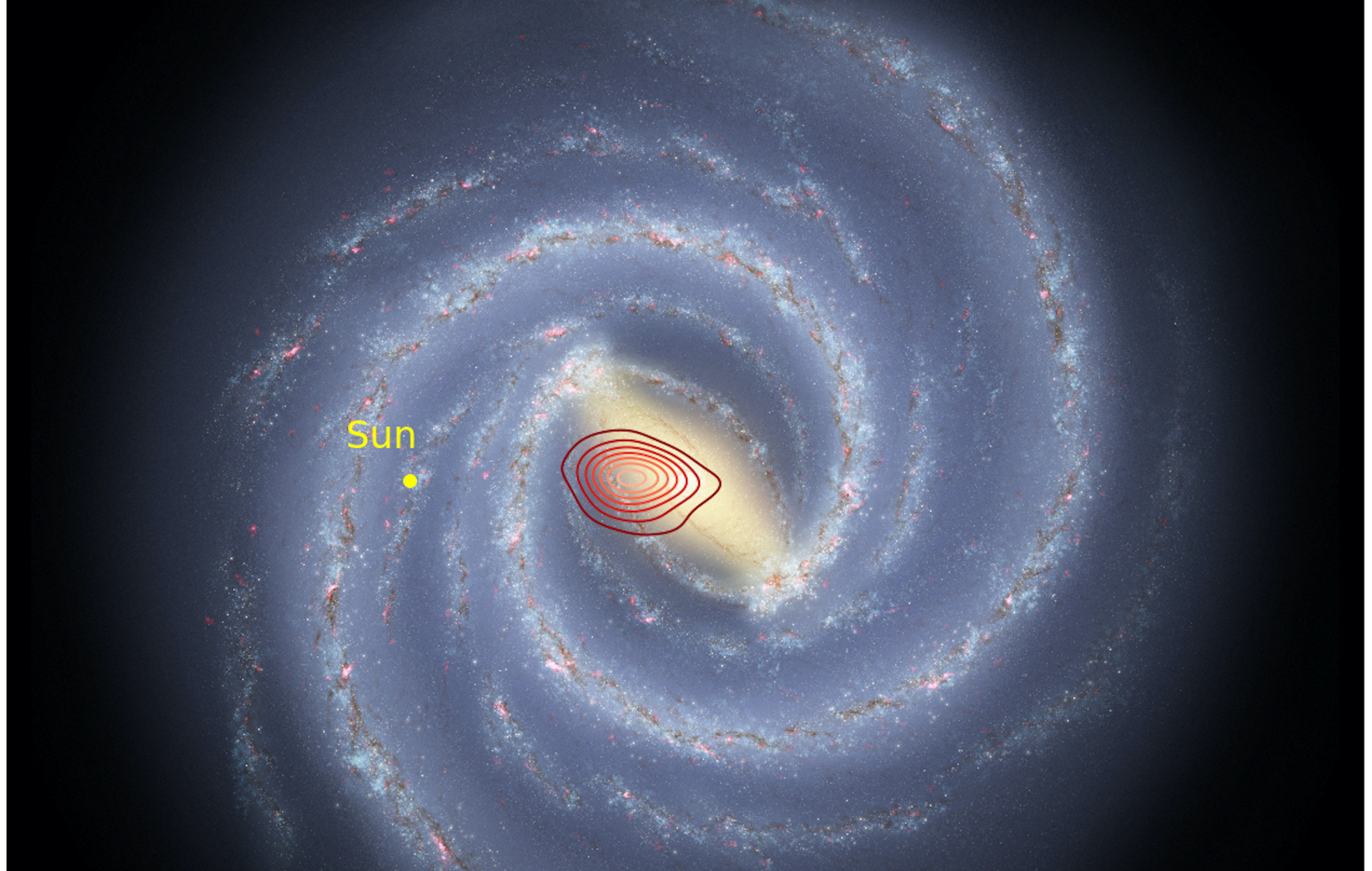 Ανιχνεύθηκε το πιο μακρινό φθόριο σε ένα γαλαξία απόστασης 12 δισεκ. ετών φωτός