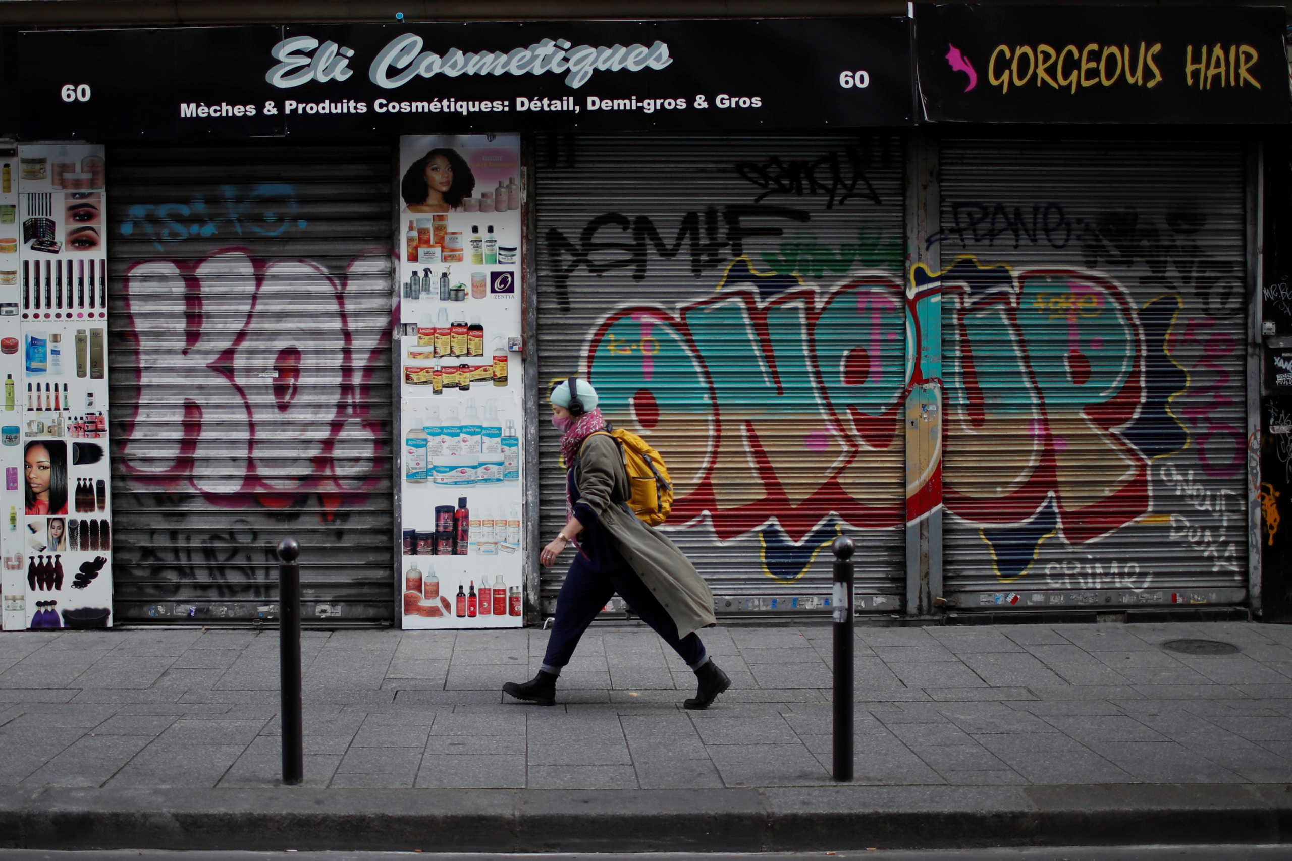 Γαλλία: Σκέψεις για αναβολή της Black Friday λόγω κορονοϊού