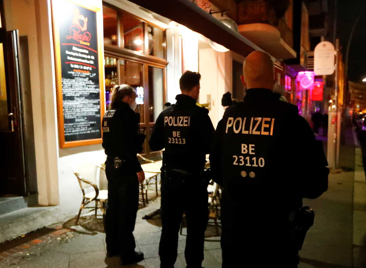 Spiegel: Αδέρφια τζιχαντιστές σχεδίαζαν τρομοκρατική επίθεση στην Ευρώπη