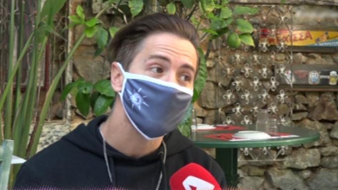 Καρφιά του Νίκου Γκάνου κατά του J2US: «Μιλούσαμε για χρήματα και μετά απλά δεν ξέρω»