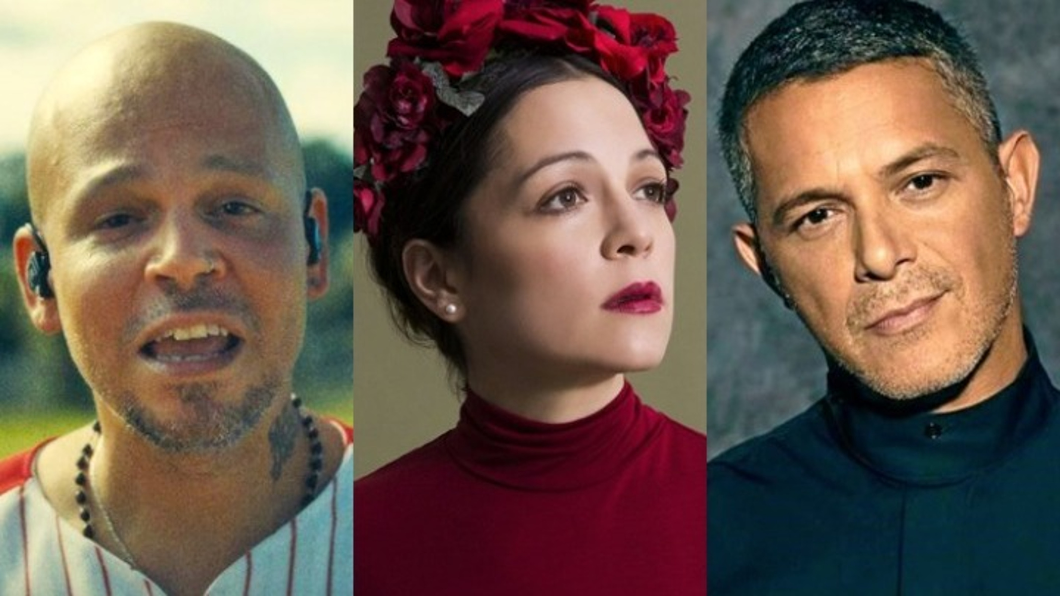 Natalia Lafourcade, Residente και Alejandro Sanz νικητές των Latin Grammy