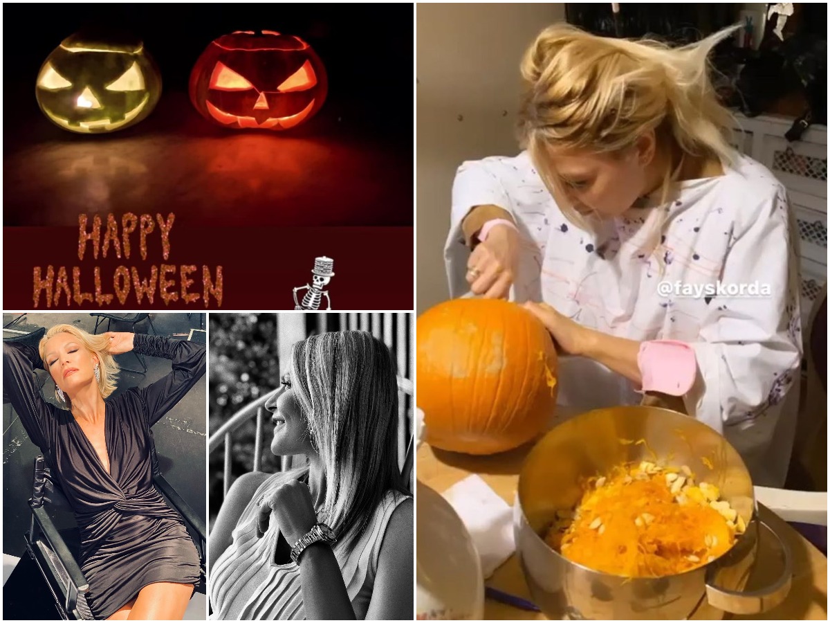 Οι celebrities της εγχώριας showbiz γιόρτασαν το… Halloween! Φωτογραφίες