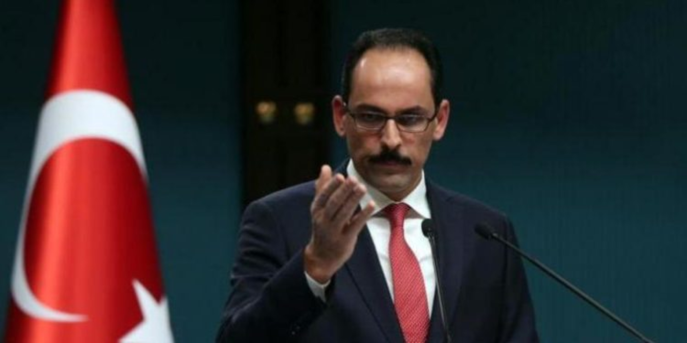 Εκπρόσωπος Ερντογάν για Γενοκτονία Αρμενίων: Ο Μπάιντεν να κοιτάξει τη δική του ιστορία