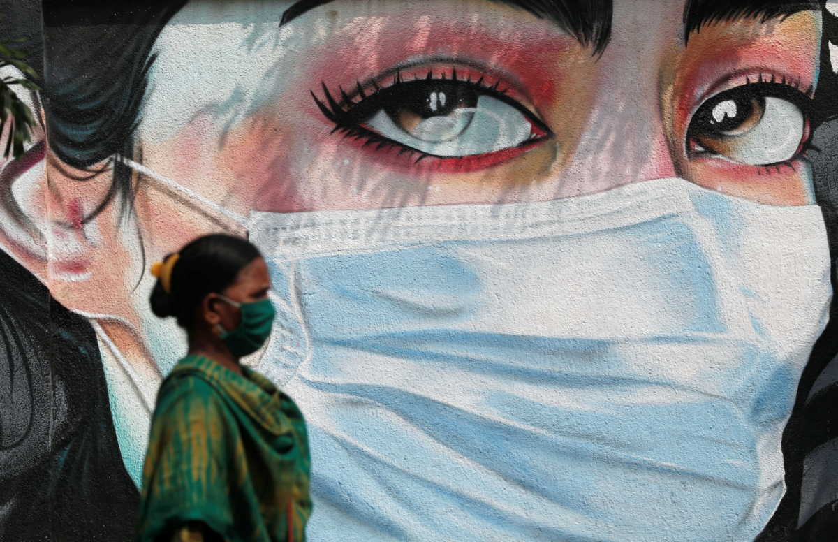 Ινδία: Έσπασε το φράγμα των 150.000 θανάτων από κορονοϊό