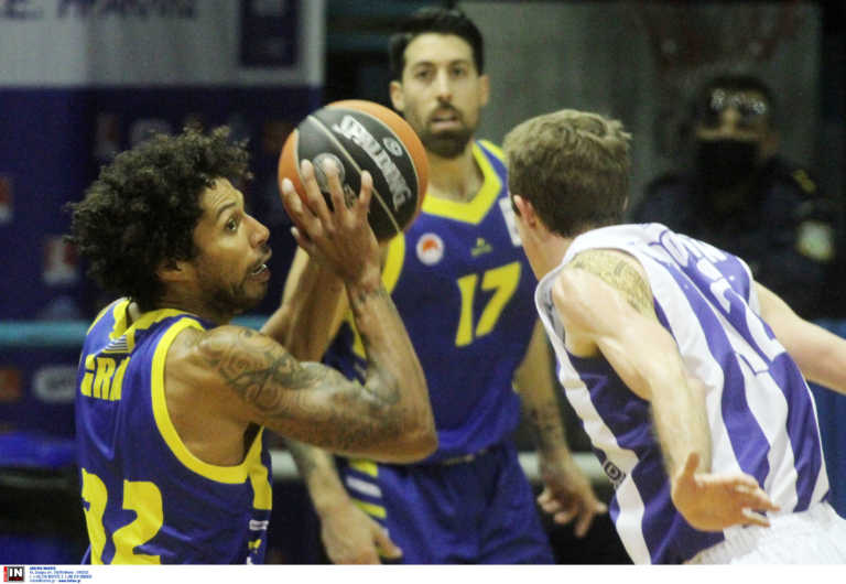 Basket League: Το Περιστέρι άλωσε το Ιβανώφειο στην παράταση – Πρώτη νίκη για Ιωνικό (video)