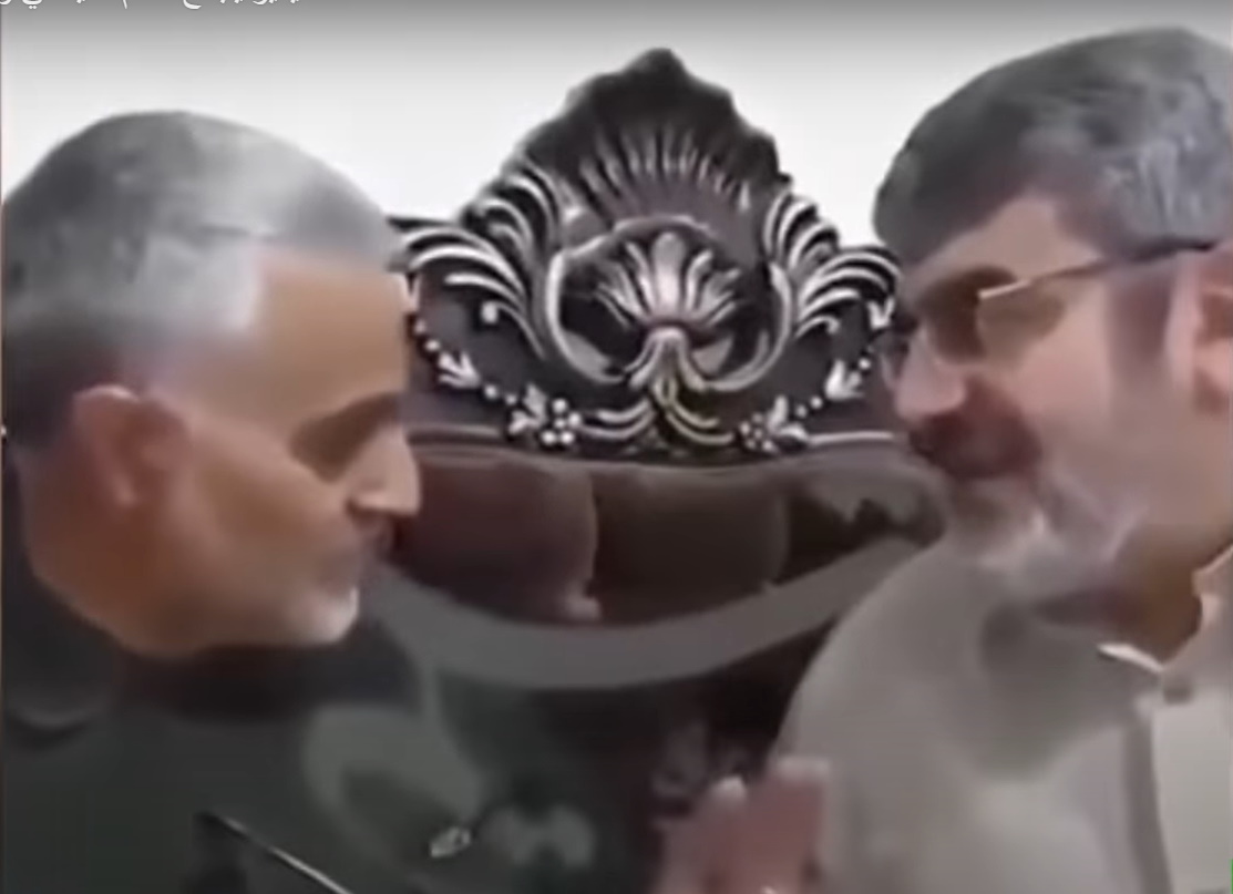 Σπάνιο ντοκουμέντο: Βίντεο του Ιρανού πυρηνικού επιστήμονα με τον Σουλεϊμανί που σκότωσαν οι ΗΠΑ
