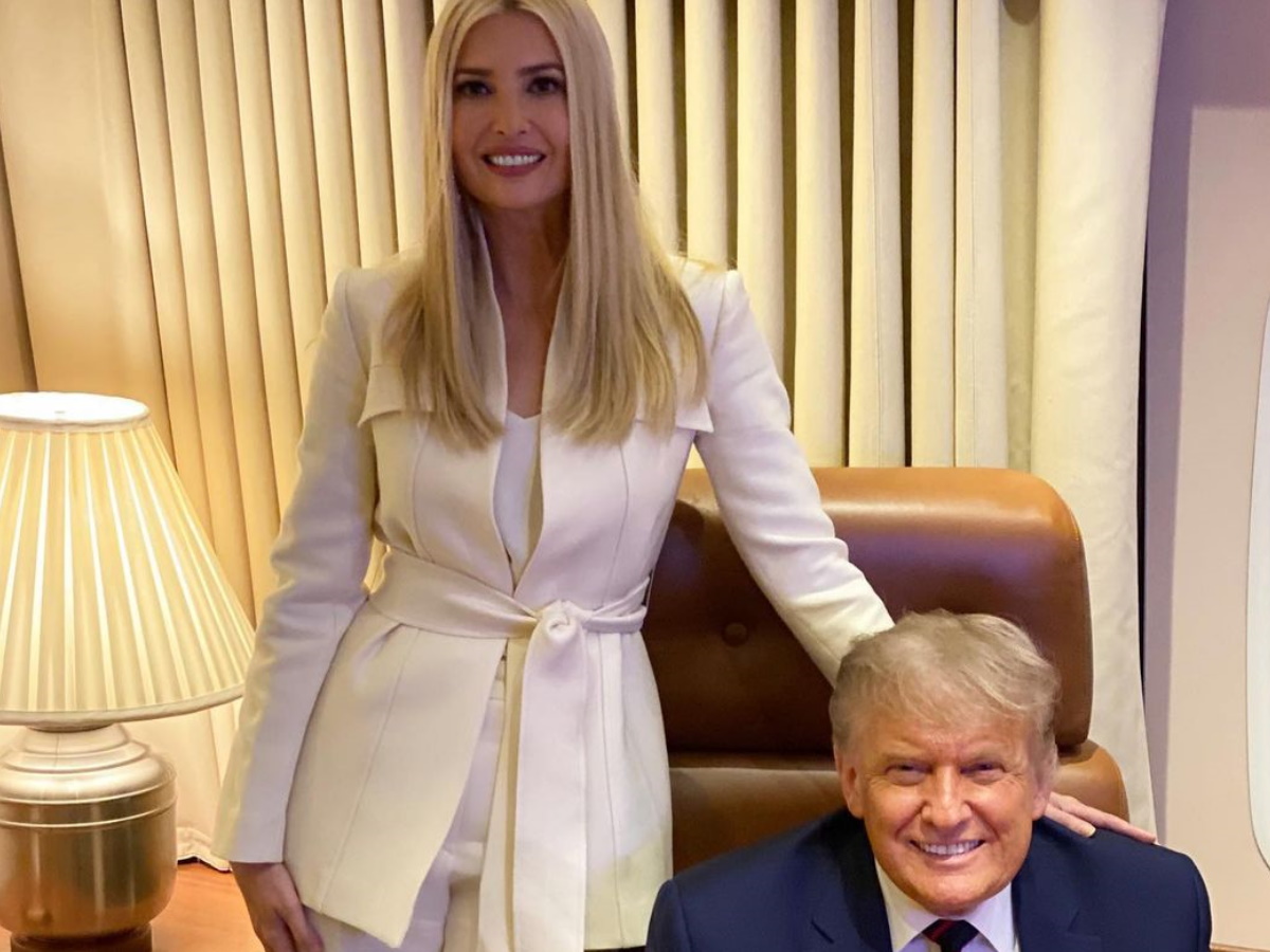 Ivanka Trump