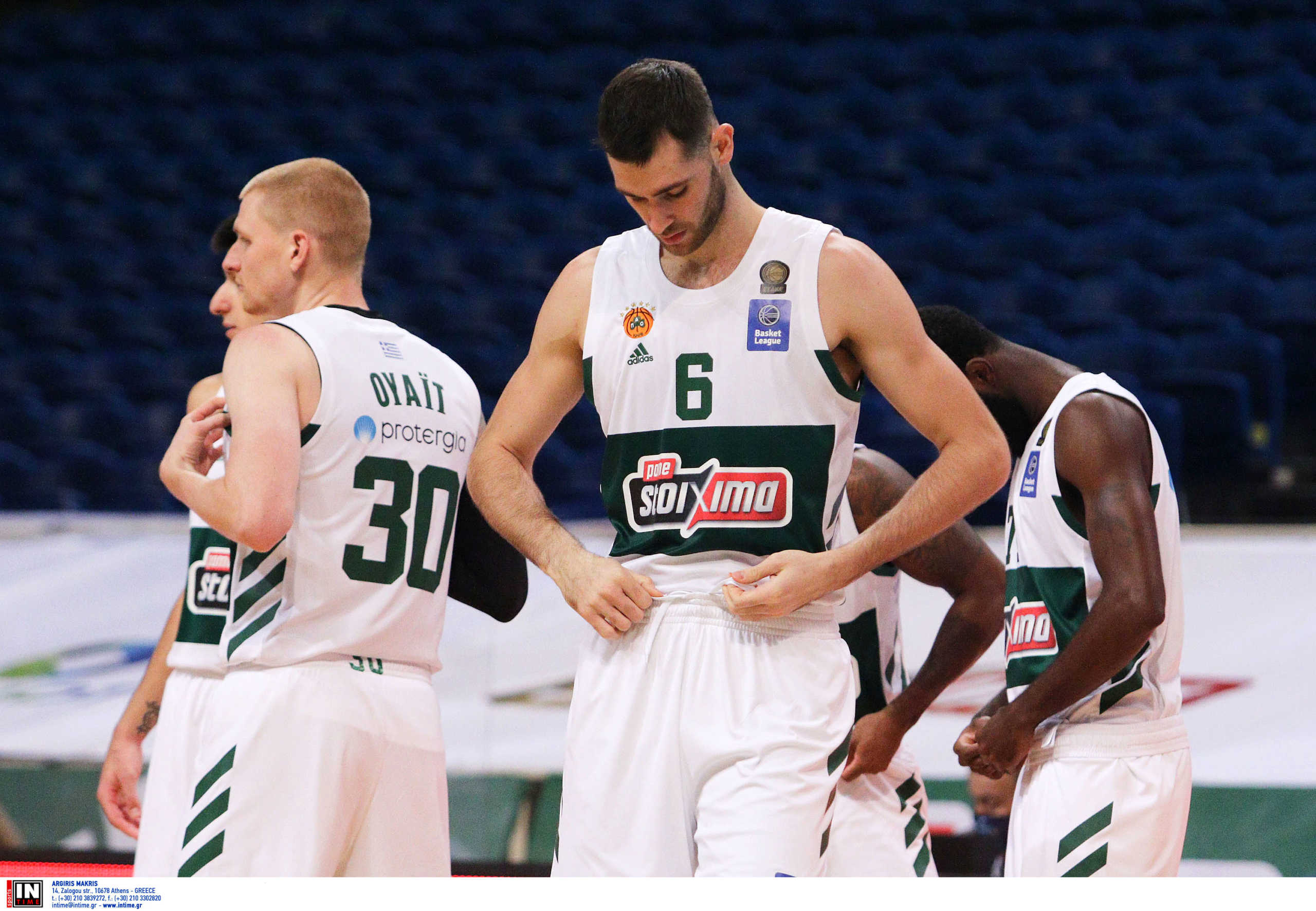 Παναθηναϊκός – Βιλερμπάν LIVE για την Euroleague