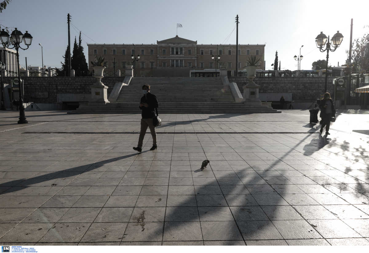 απαγόρευση κυκλοφορίας