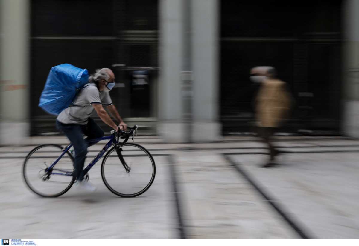 Βατόπουλος: Ελαττώνονται αλλά παραμένουν πολλά τα κρούσματα – Έχουμε καιρό ακόμα για άρση των μέτρων