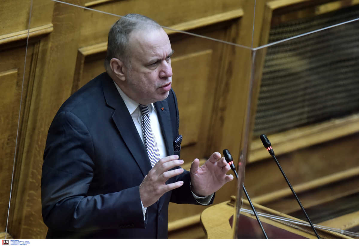 Κατρούγκαλος: Η επίσκεψη Ερντογάν στην Αμμόχωστο υπονομεύει την επανεκκίνηση των διαπραγματεύσεων