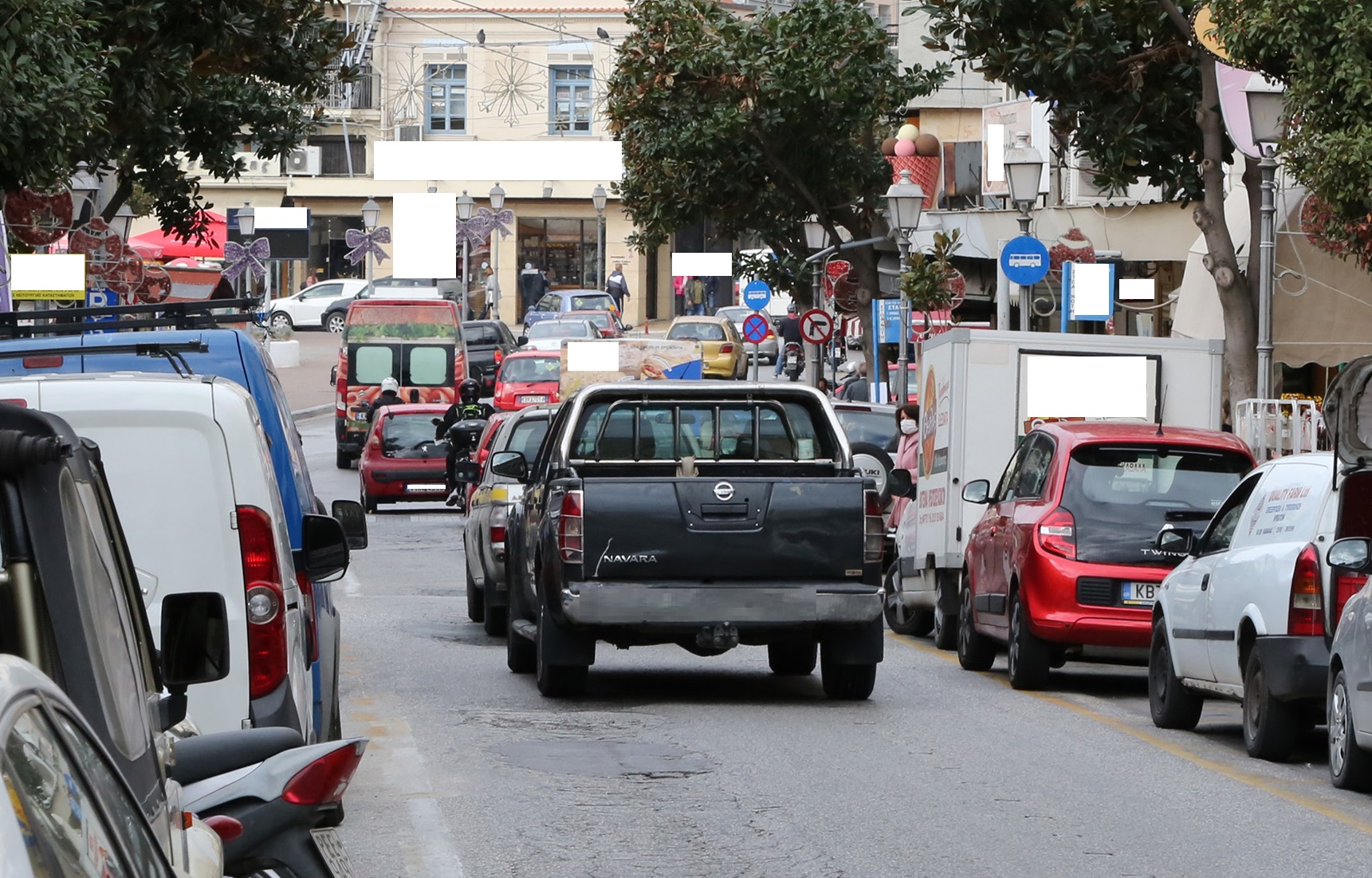 Ρέθυμνο: Αυξημένη η κυκλοφορία των αυτοκινήτων στο δεύτερο lockdown – Τι δείχνουν τα στοιχεία