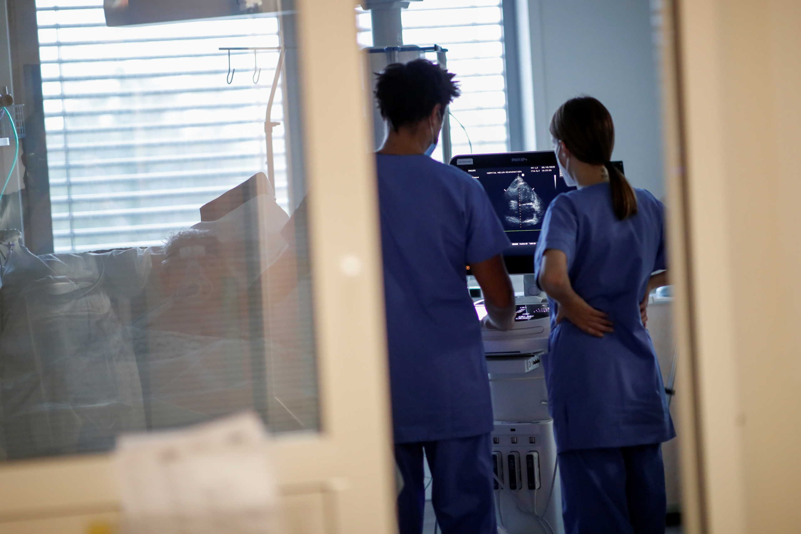 Κορονοϊός: Αναβρασμός στα νοσοκομεία – Υψηλό το ποσοστό υγειονομικών που δεν θέλουν να εμβολιαστούν