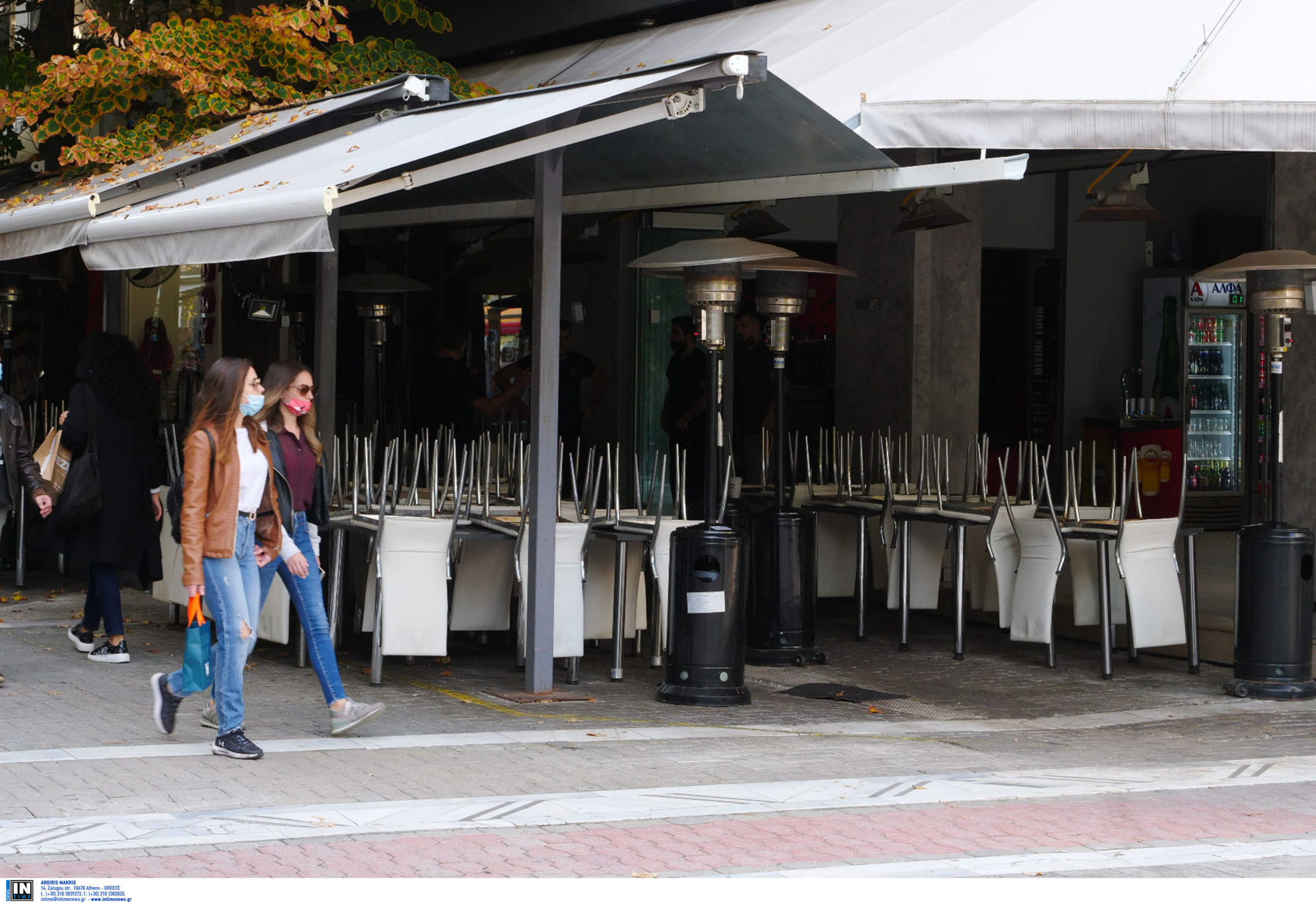 Lockdown… Θεσσαλονίκης και σε Λάρισα, Ροδόπη και Δράμα; Τι θα γίνει με την Αττική