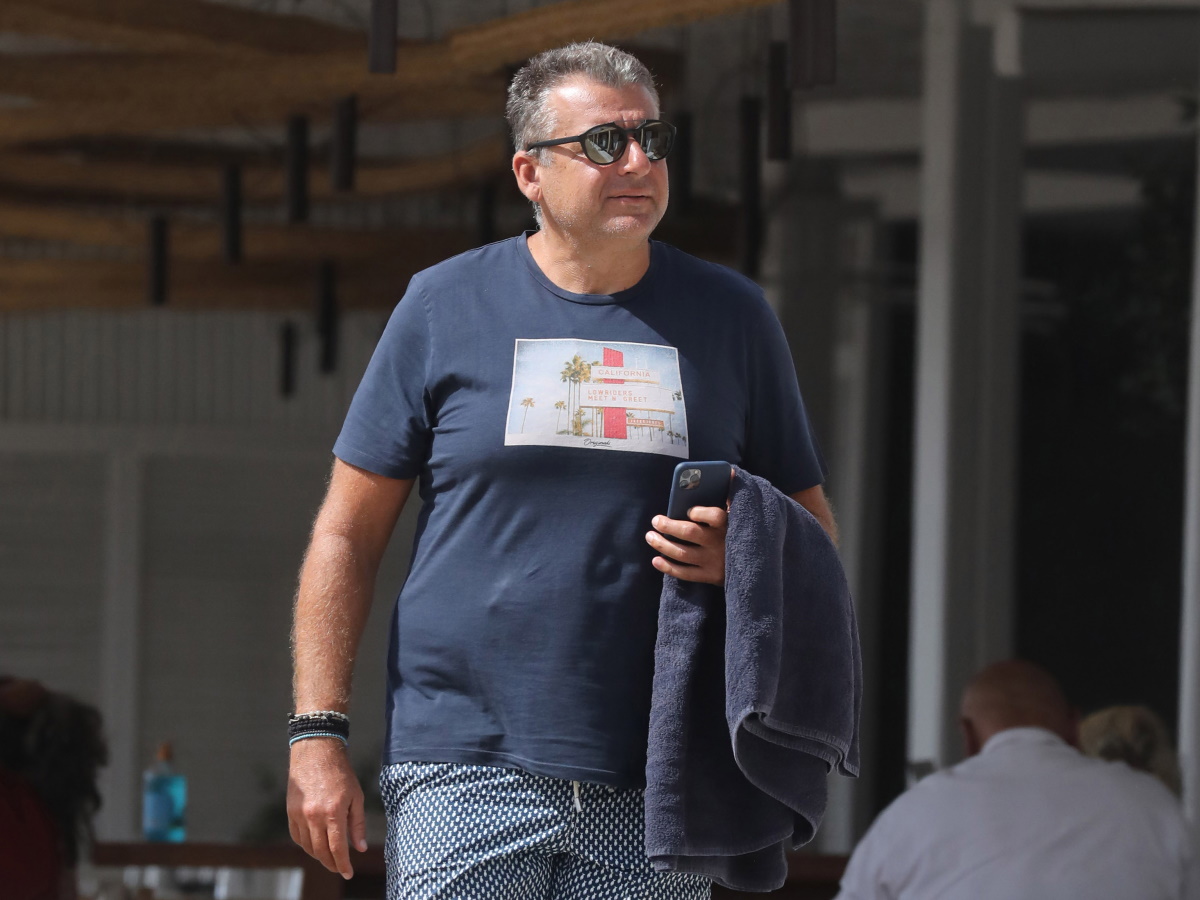 Γιώργος Λιάγκας