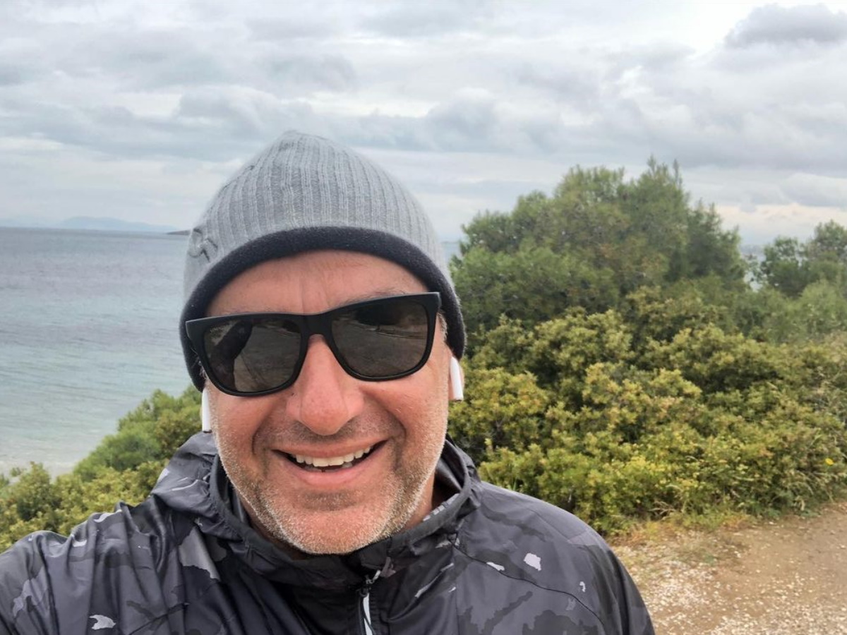 Ο Γιώργος Λιάγκας δημοσίευσε φωτογραφία του με μαγιό, μετά την απώλεια πολλών κιλών! – Δείτε τη νέα εικόνα του!
