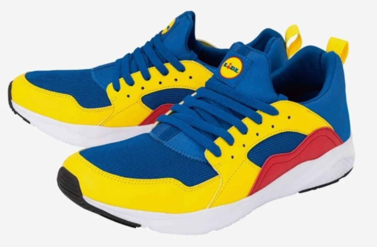 Το sneaker των 13 ευρώ γνωστής αλυσίδας supermarket προκάλεσε “φρενίτιδα” στην Ευρώπη!